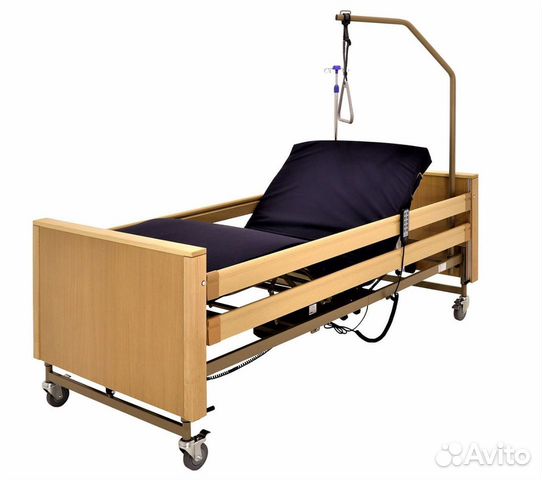 Медицинская кровать электрическая YG-1, ке-4024М-1