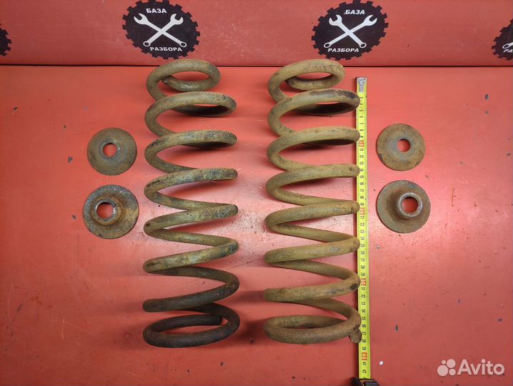 Пружина передняя Ford Bronco 2