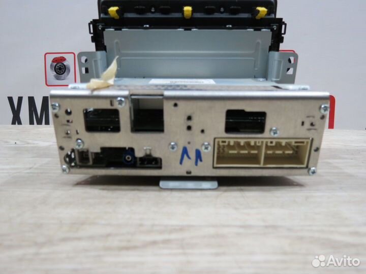 Магнитола Hyundai Solaris 2