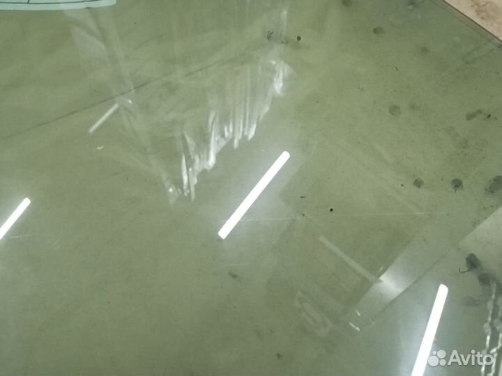 Стекло передней левой двери I30