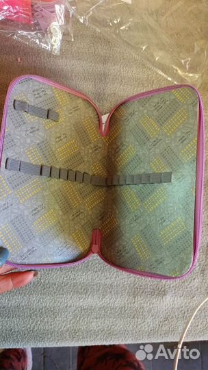 Пенал школьника