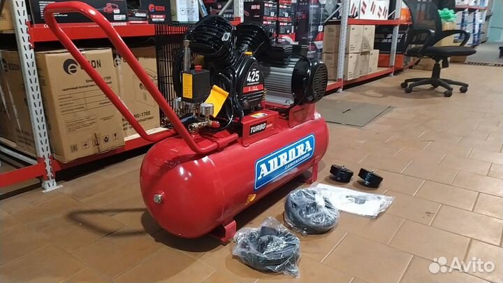 Компрессор Aurora cyclon-75 turbo active series