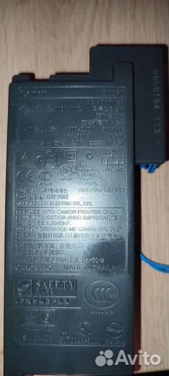 Плата питания Epson Canon для принтеров