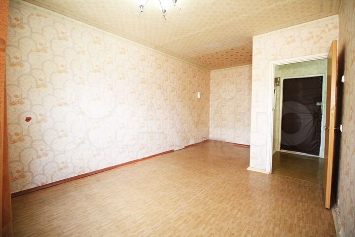 1-к. квартира, 33 м², 2/16 эт.