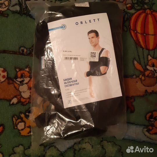 Бандаж orlett