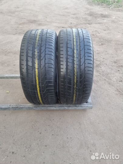 Pirelli P Zero 245/35 R20
