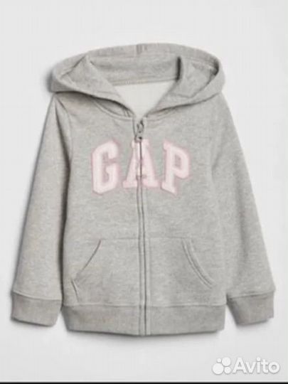 Детский спортивный костюм gap 104 на девочку