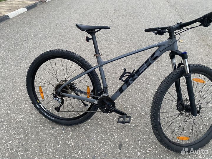 Велосипед trek marlin 7