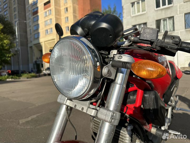 Ducati Monster S2R 800