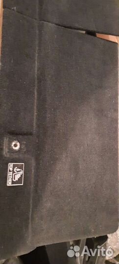 Пол багажника мерседес GLS X166