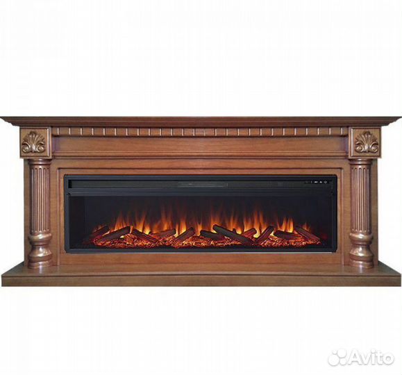 Камин электрический