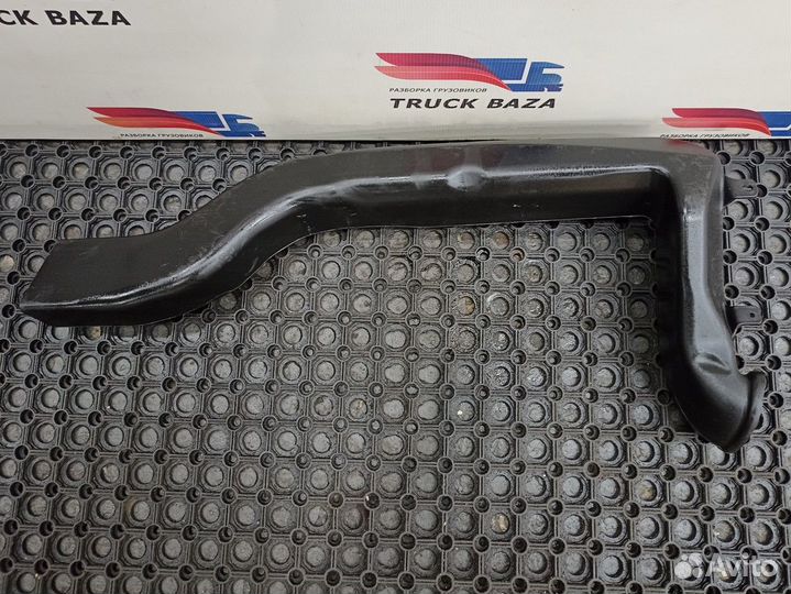 A9408302244 Воздуховод отопителя