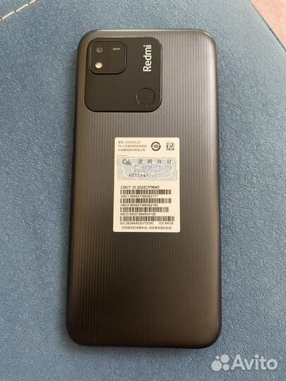 Xiaomi Redmi 10A, 3/64 ГБ