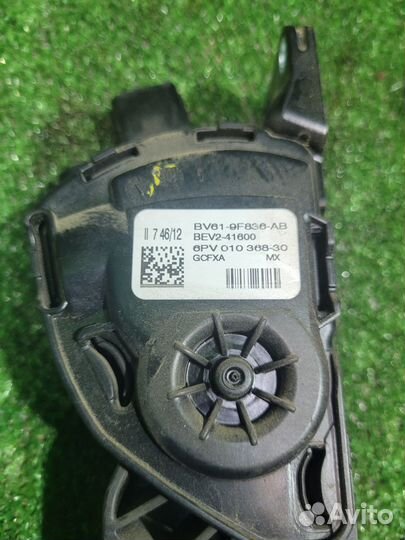 Педаль газа Ford Focus 3 2013 1.6 (BV619F836AB)