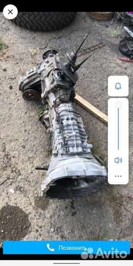 МКПП Мазда вт 50 Форд- рейнджер 2007-2010 г