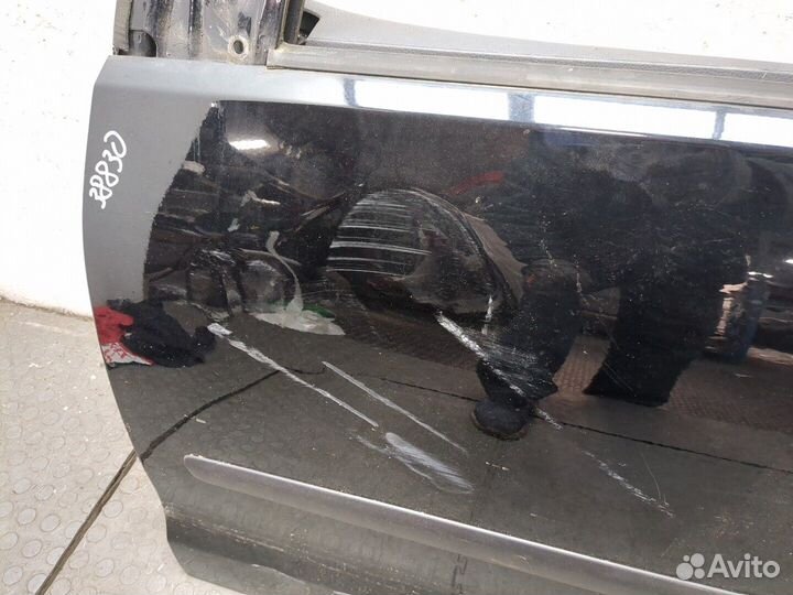 Дверь боковая левая передняя Volkswagen Polo, 2003