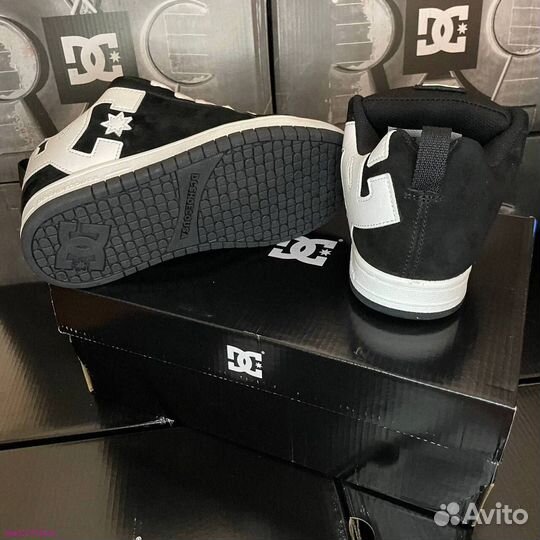 Кроссовки Кеды DC Shoes