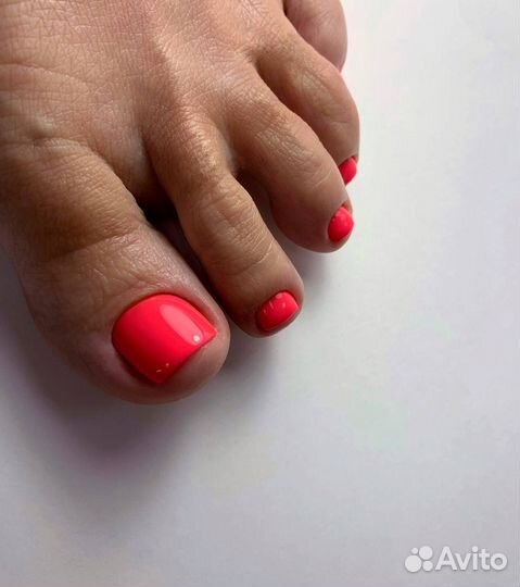 Маникюр. Педикюр