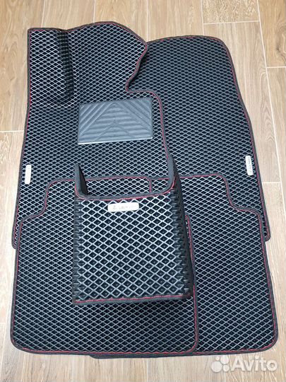 Эва коврики лексус GS