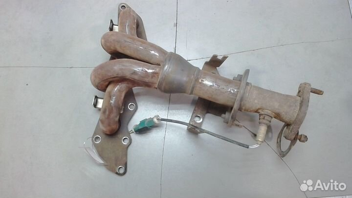 Коллектор выпускной Ford Mondeo 3, 2006