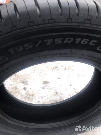 Tracmax X-Privilo RF-19 195/75 R16C 110R