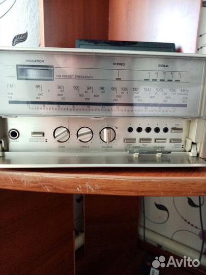 Ресивер Усилитель