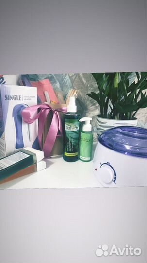 Восковая депиляция