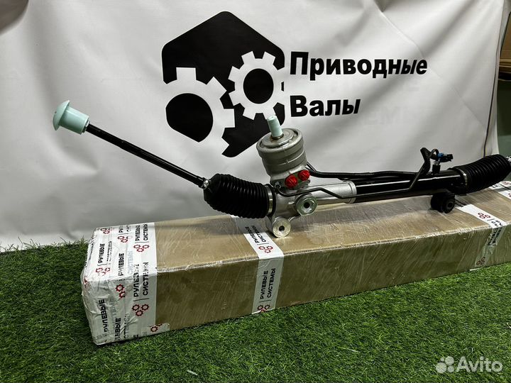 Рулевая рейка Chevrolet Captiva серво