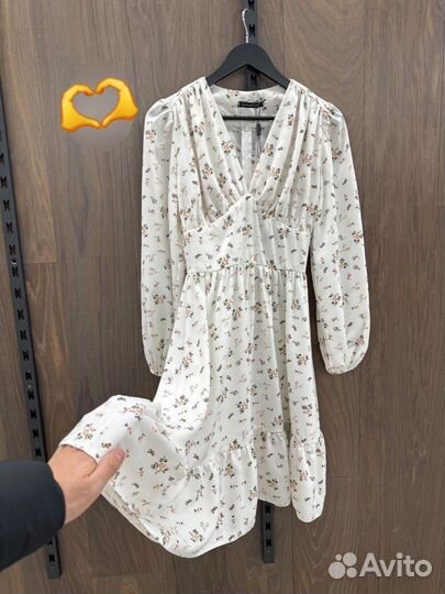 Платье шифон 44 М