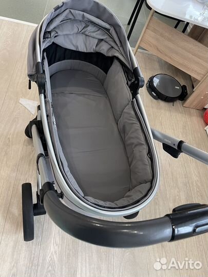 Коляска 2 в 1 Anex l/type, Stone (lt-01t)