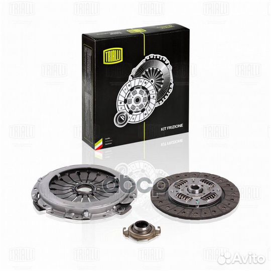 Сцепление в сборе для а/м Hyundai Sonata IV (98