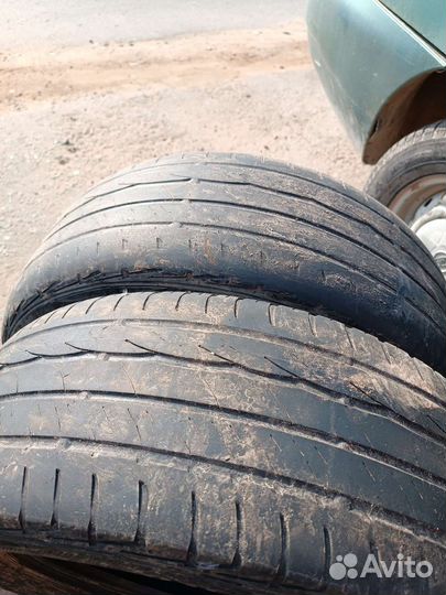 Continental ContiPremiumContact 2 215/60 R16 96