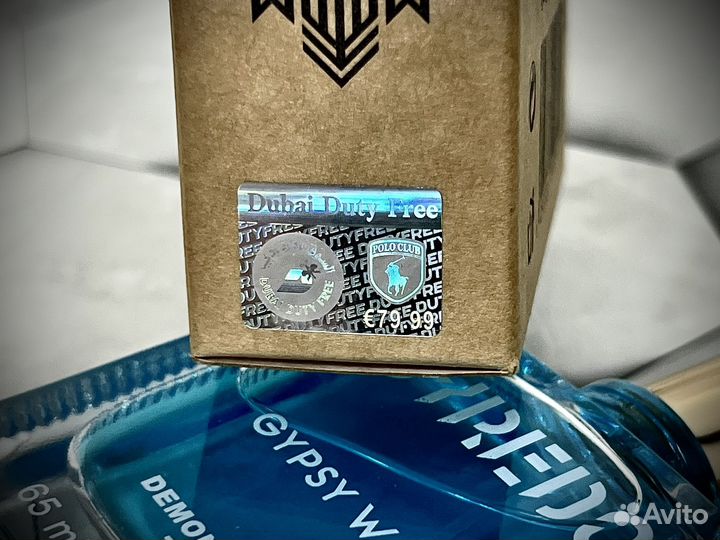 Byredo gypsy water унисекс