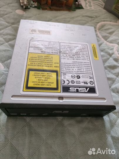 Дисковод для пк asus