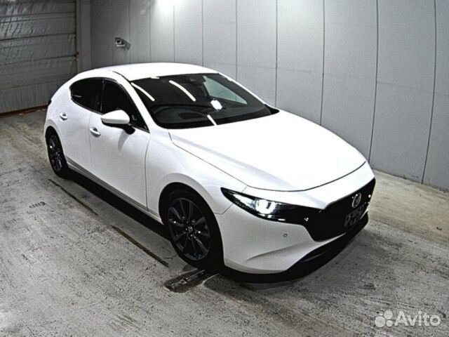 Mazda 3 1.8 AT, 2019, 63 000 км с пробегом, цена 1540000 руб.