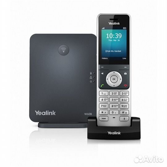 IP Телефон Yealink W60P 158352