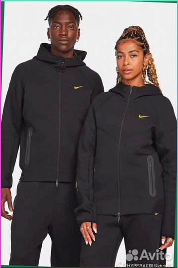 Зип худи Nike Nocta Tech Fleece (Art: 34234)