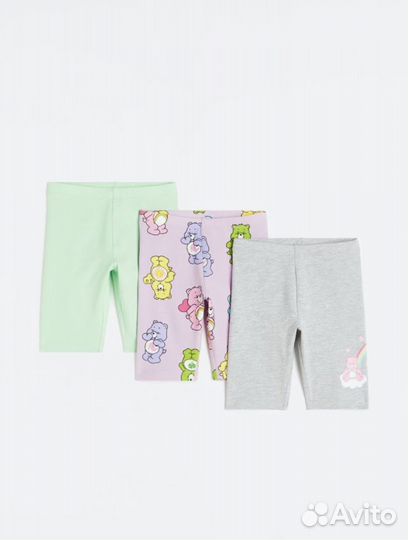 Велосипедки H&M 134 140