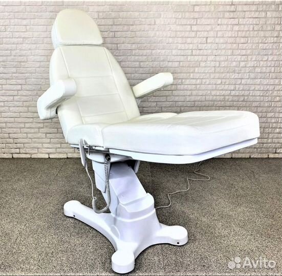 Косметологическое кресло, 4 мотора,DM-207C#18001