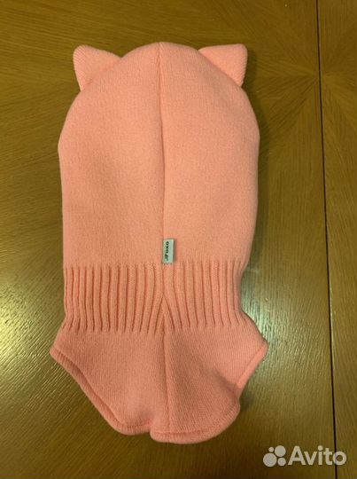 Шапка шлем размер 47-50