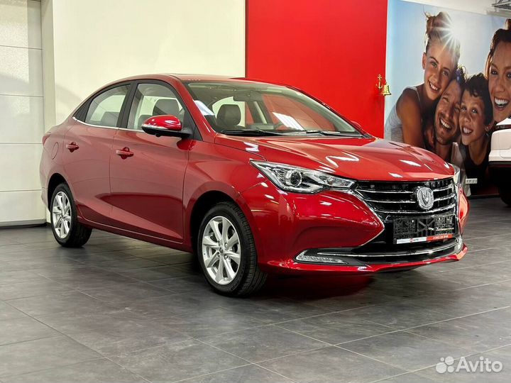 Changan Alsvin 1.5 AMT, 2023, 37 км