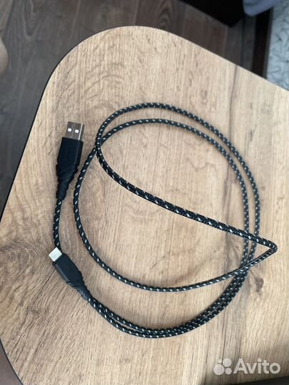 Кабель usb type c