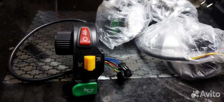 Контроллер электросамокат