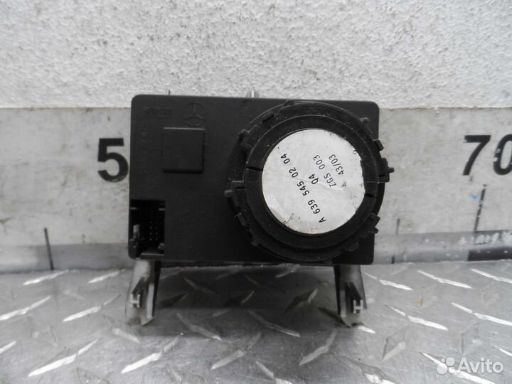 Переключатель света Mercedes Vito (Viano) W639 639