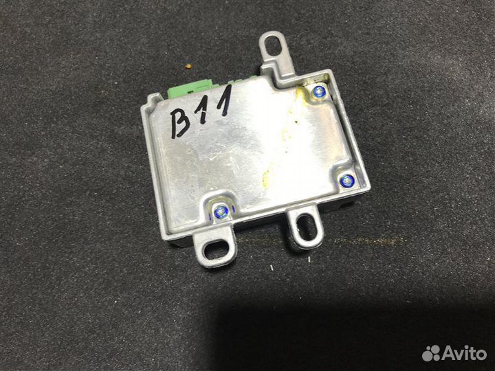 Датчик airbag передний левый Bmw 7-Series E65