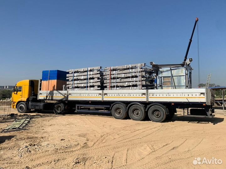 Грузоперевозки. Транспортировка грузов