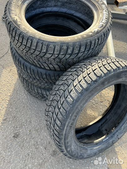 Michelin X-Ice North 3 205/55 R16