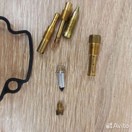 Ремкомплект карбюратора скутера