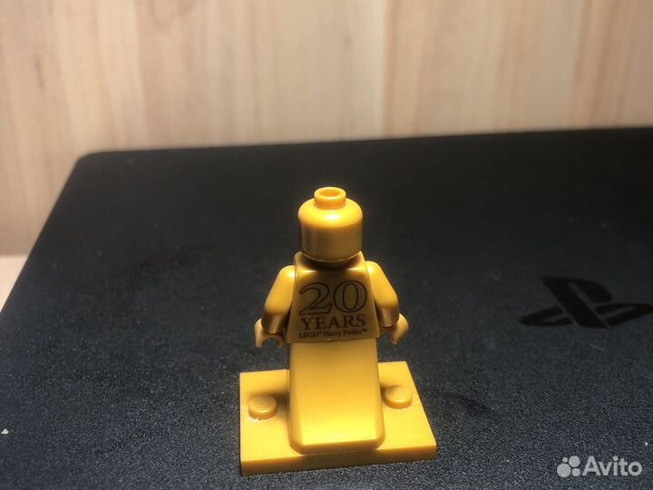 Лего Золотой Воландеморт