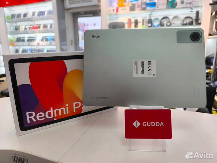 Планшет, redmi PAD SE wifi 128